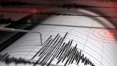 Foto/ Lëkundet Shqipëria, bie një tjetër tërmet i fuqishëm
