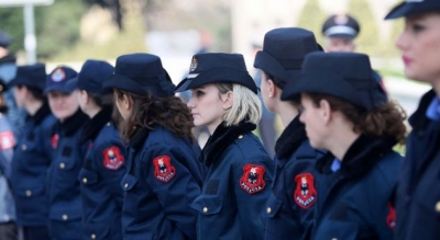 9 mln Euro në 3 vjet vetëm për uniformat e Policisë shqiptare!!!