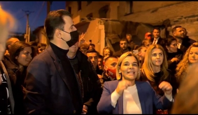 Deklaratat e Vuçiç për zgjedhjet në Shqipëri, Kryemadhi: Tregonte hallin e madh që ka Rama. Shikon armik te çdokush që kërkon sot ndryshimin