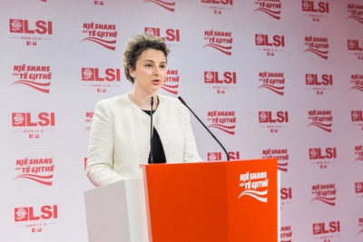 LSI voton online strukturat, Erisa Xhixho: Mobilizim që i paraprin fitores më 25 prill