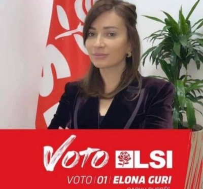 Elona Guri, mesazh qytetarëve të Durrësit: T’i themi ndal shpopullimit, varfërisë dhe korrupsionit të kësaj qeverie