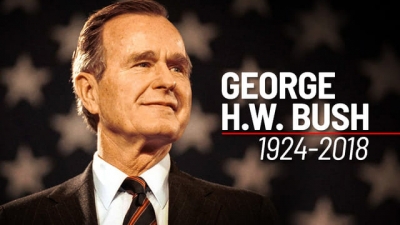 Meta nderon George H.W Bush, ky është vendimi që ka marrë sot