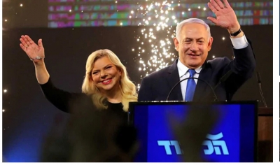 Kryeministri i Izraelit Netanyahu fiton mandatin e pestë rekord
