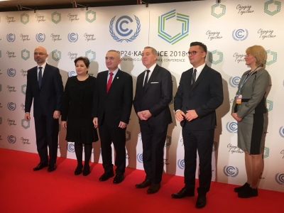 Presidenti Meta merr pjesë në Samitin e OKB për Klimën