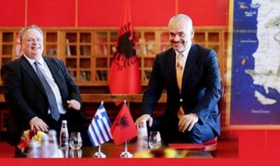 Për ministrin grek Kotzias marrëveshja për detin është punë e mbaruar