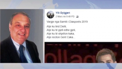 Ylli Dylgjeri, Dëshmori i parë i Zuckerberg në Shqipëri