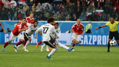 Salah rikthehet me humbje, Rusia me një këmbë në 1/8-at