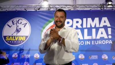 Salvini: Nuk kemi marrë financime të fshehta nga Rusia