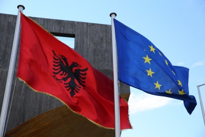 Shqiperia  larg BE-se prej shtetit te inkriminuar te Rames.