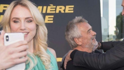 Francë, artistja akuzon për përdhunim regjisorin Luc Besson