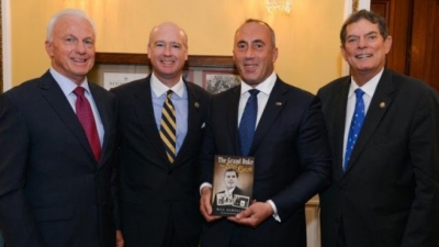 Kongresistët amerikanë sigurojnë Haradinajn: SHBA gjithmonë me Kosovën