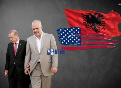 Shqiptarët kanë SHBA-të partner strategjik, Rama ka Erdoganin