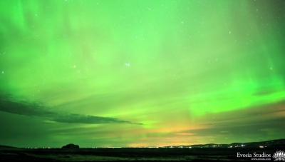 “Dritat e Veriut”, fotot spektakolare nga fenomeni i rrallë hapësinor
