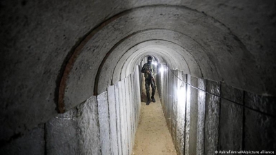 Plani i Izraelit për të përmbytur tunelet e Hamasit