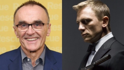 Danny Boyle dhe Daniel Craig sërish bashkë në “Bond 25”