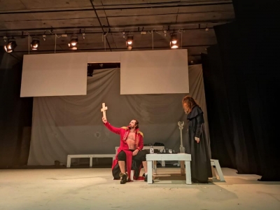 “At Sergi” nga Leon Tolstoy, sonte premierë në Teatrin Eksperimental