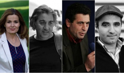 Katër autorë shqiptarë në Panairin e librit në Vjenë
