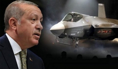 Tensionet/ Erdogan mesazh të prerë SHBA: Nuk na shitni F-35-tën … Mirë atëherë, na falni, por ne marrin masat tona …