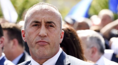 Reagon Ramush Haradinaj, s&#039;e përmend Vuçiçin, por thotë se territori nuk preket