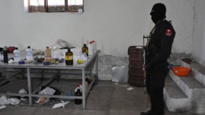 Denoncimi te Berisha/ Policia informoi bosët e heroinës në Has, laboratori kishte 3 vjet në punë