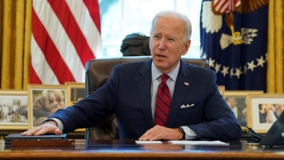 Firmos Biden, SHBA urdhër ekzekutiv për bllokimin e pasurive të atyre që destabilizojnë Ballkanin