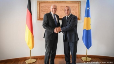 CDU, Peter Beyer: Jo ndryshimit të kufijve të Kosovës