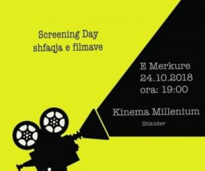 “Balkan’s Gate”, tre filma për publikun në Shkodër