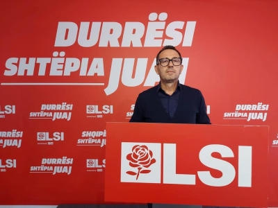 LSI, Durrës: Më 25 prill Durrësi do t’i thotë “JO” sektit korruptiv të rilindjes dhe shkelësit do përballen me drejtësinë