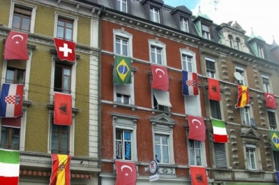 Kosovarët në vendin e pestë në listën e të huajve në Zvicër