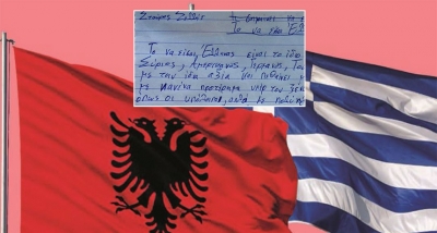 “Të jesh grek, njësoj si të jesh shqiptar…” letra e këtij djaloshi në Greqi pushton mediat