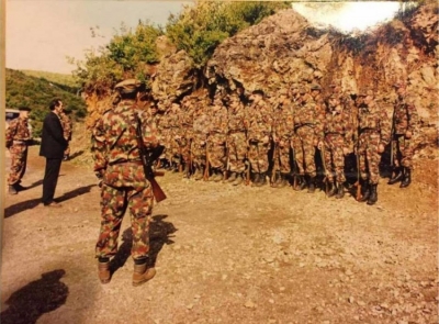 Rivarrimi, Kolonel Ahmet Krasniqi, Heroi i Kosovës po kthehet triumfal në truallin e tij