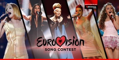 Disa kuriozitete nga pjesëmarrjet e Shqipërisë në Eurovizion