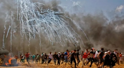 Dy ditë luftime në Gaza mes Izraelit dhe Hamasit, 25 të vrarë