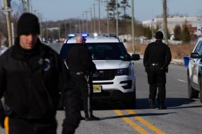 Policia amerikane vret një reper në makinën e tij