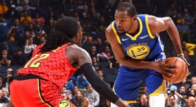 ​NBA: Golden State i kthehet fitoreve pa Curryn