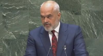 Fjalimin e Ramës në OKB e dëgjon vetëm ambasada shqiptare