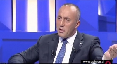 Haradinaj: Nuk ka marrëveshje me Serbinë për kufijtë, projekti i Thaçit një taktikë politike