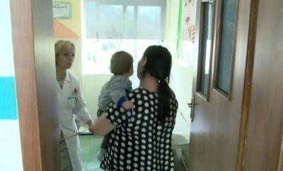Elbasan, fluks në Pediatri nga virozat e stinës