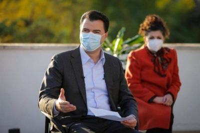 Basha: Edhe kur njerëzit po vdesin nëpër spitale, vazhdojnë pagesat për inceneratorin e Elbasanit!