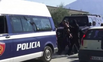 Dalin pamjet e arrestimit të “të fortëve” në Nikël (Video)