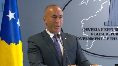 Haradinaj: Heqja e bisedimeve nga duart e Mogherinit është largim nga idetë për ndarje të Kosovës