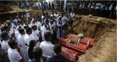 310 të vdekur nga shpërthimet në Sri Lanka, sot funerali