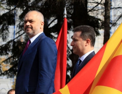 A e ka ndihmuar Rama Gruevskin që të arratisej drejt Hungarisë? Dalin detaje