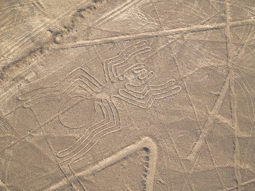 nazca peru