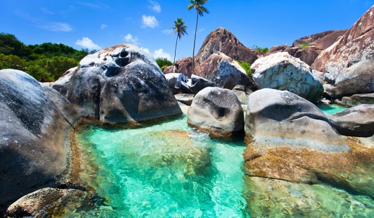 virgin gorda island