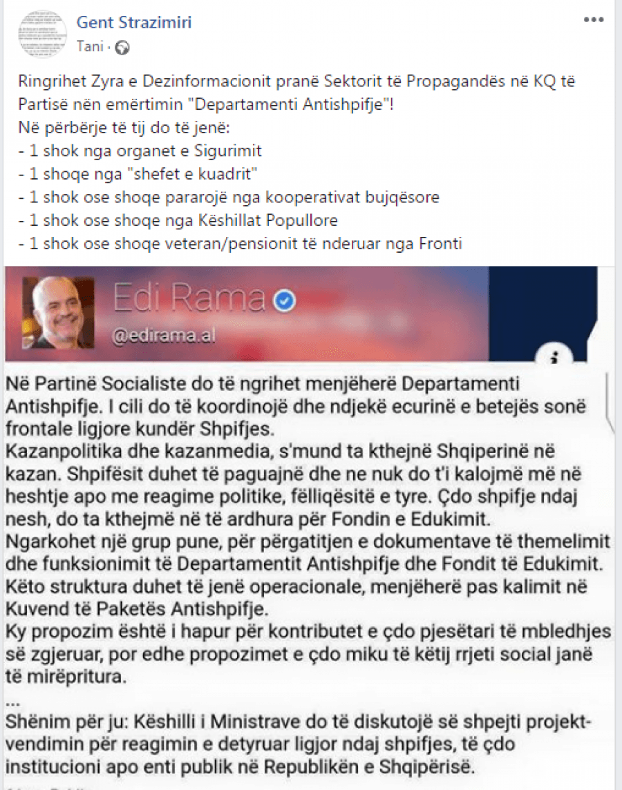 strazimiri