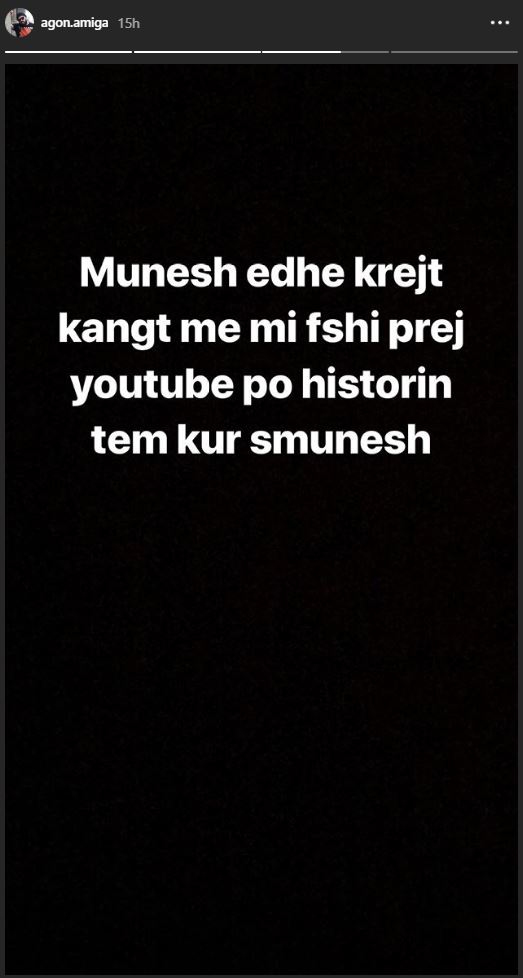 am