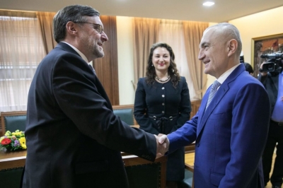 Meta-Palmer: Demokracia dhe shteti i së drejtës, qëndrojnë në themel të partneritetit SHBA-Shqipëri