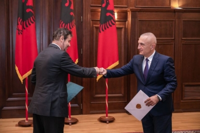 Meta pret në takim ambasadorin e ri të Belgjikës në Shqipëri: Mirëpresim investitorët belg në vendin tonë