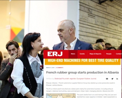 Biznesi 15 milionë eurosh në Elbasan, çfarë roli ka Linda Rama dhe pse mbahet e fshehtë?!